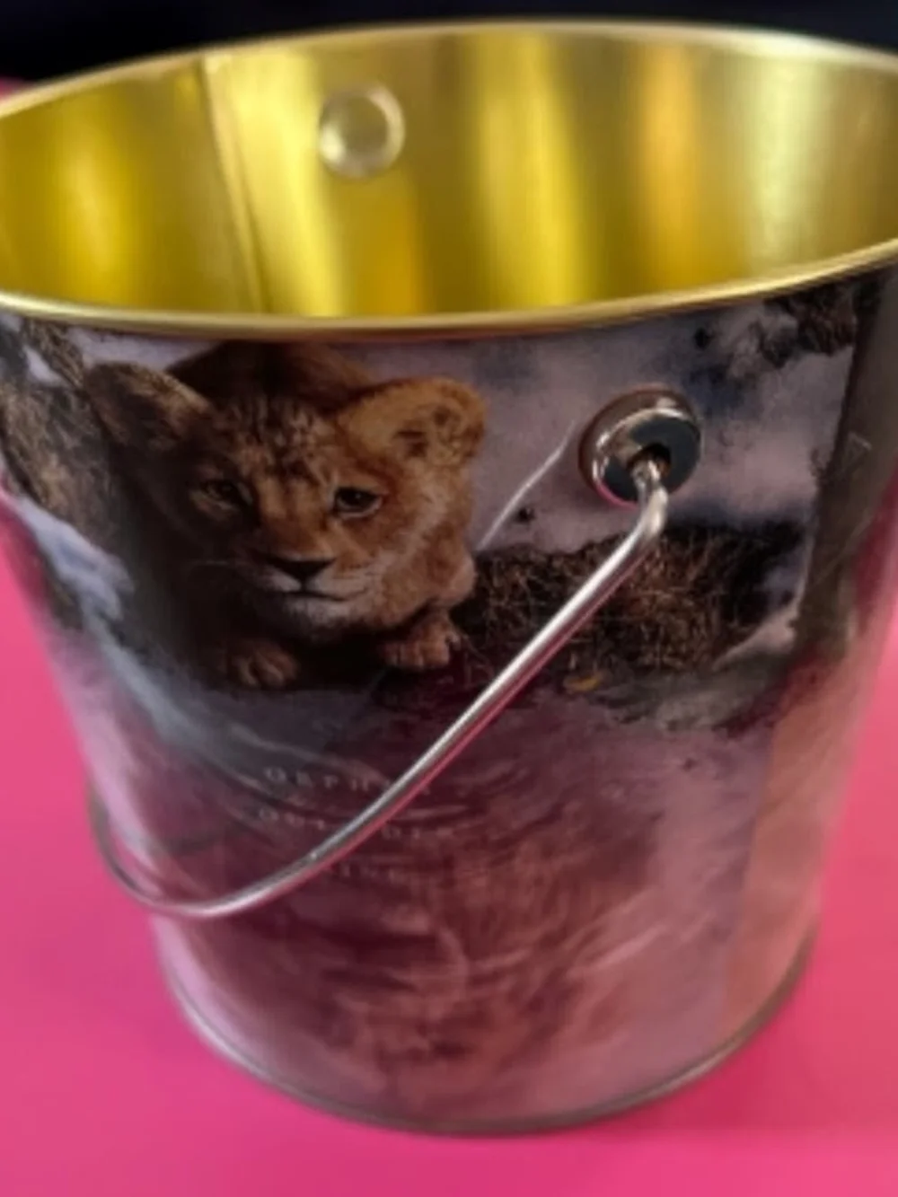 Disney mufasa lion